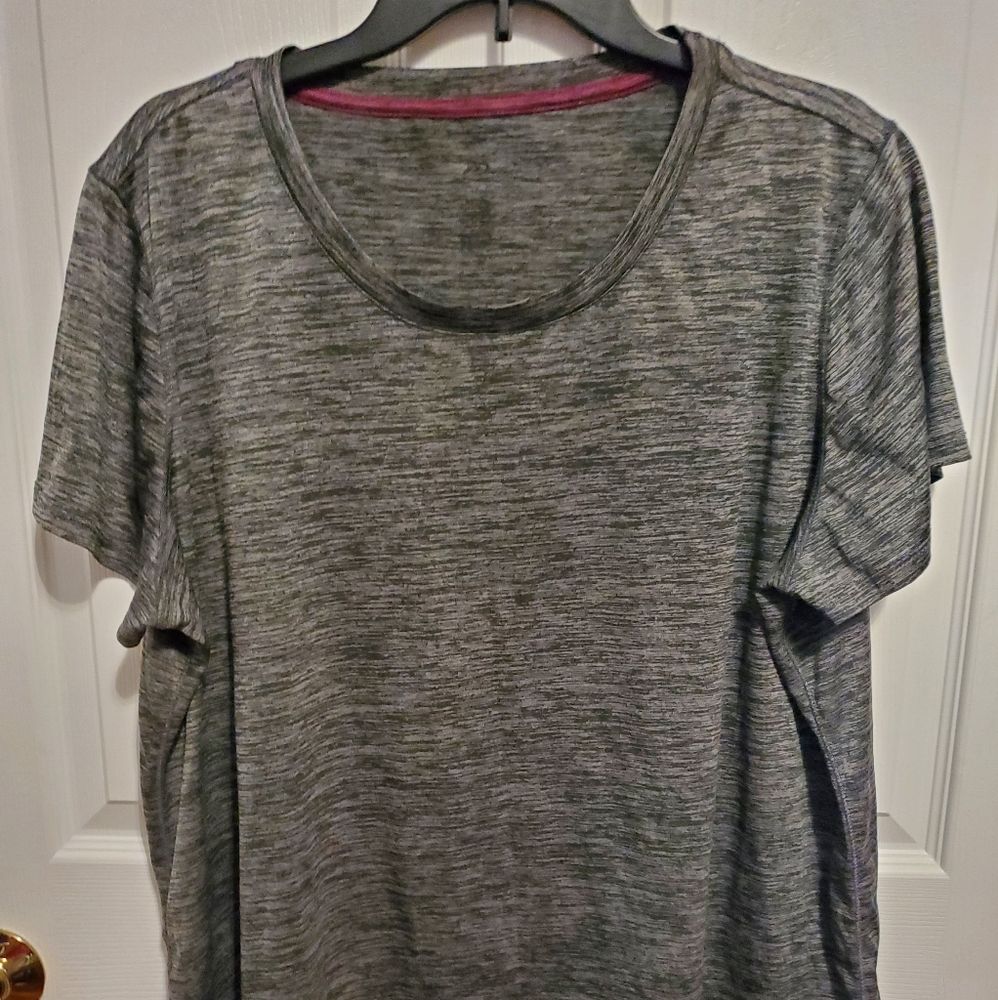 2/$15 - Active Dry Workout T Shirt